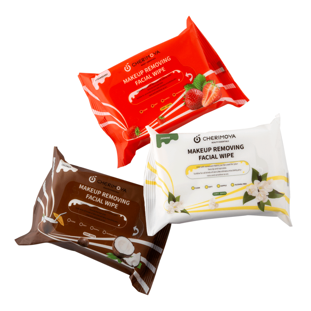 Toallitas Desmaquillantes Cherimoya