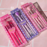 Set De 5 Brochas De Maquillaje Ref: 92346