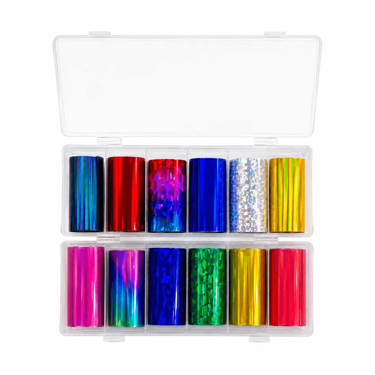 Papel Foil Para Uñas