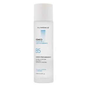 Tonico Facial Acido Hialuronico B5 Flamenco 120ml