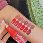 Labial Matte En Forma De Botella