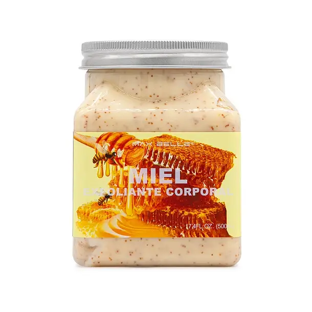 Exfoliante Corporal Max Belle 500ml