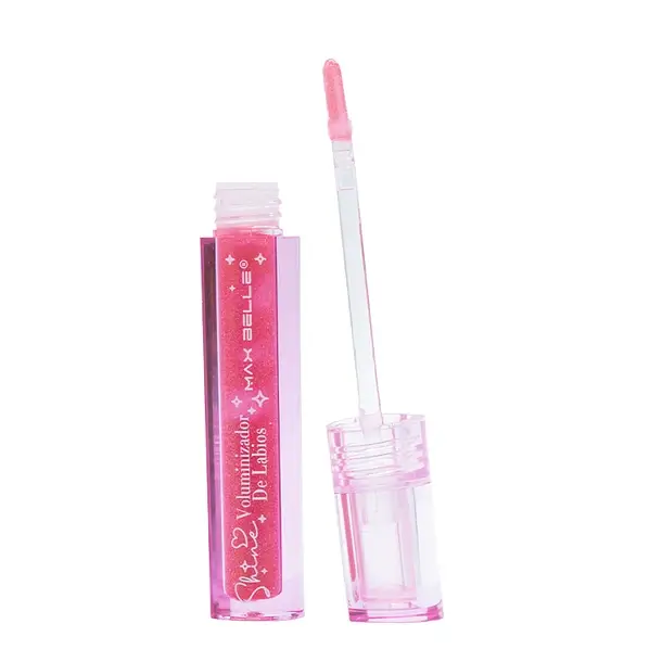 Brillo voluminizador de labios Shine Max Belle