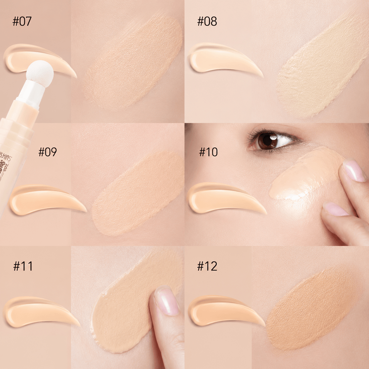 Corrector 16h Super Stay Ushas