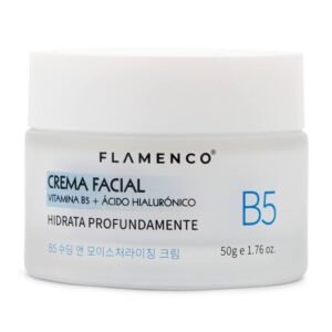 Crema Facial Acido Hialuronico B5 Flamenco 50g