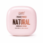 Polvo Compacto y Corrector Natural Ushas