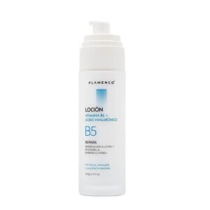 Loción Facial Acido Hialuronico B5 Flamenco 130g