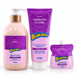Kit Corporal Bubbaluu Uva