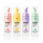 Espuma limpiadora facial SAS 200ml