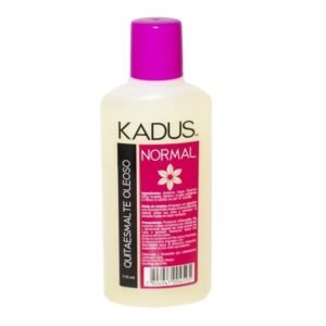 Quita Esmalte Oleoso normal Kadus 110ml