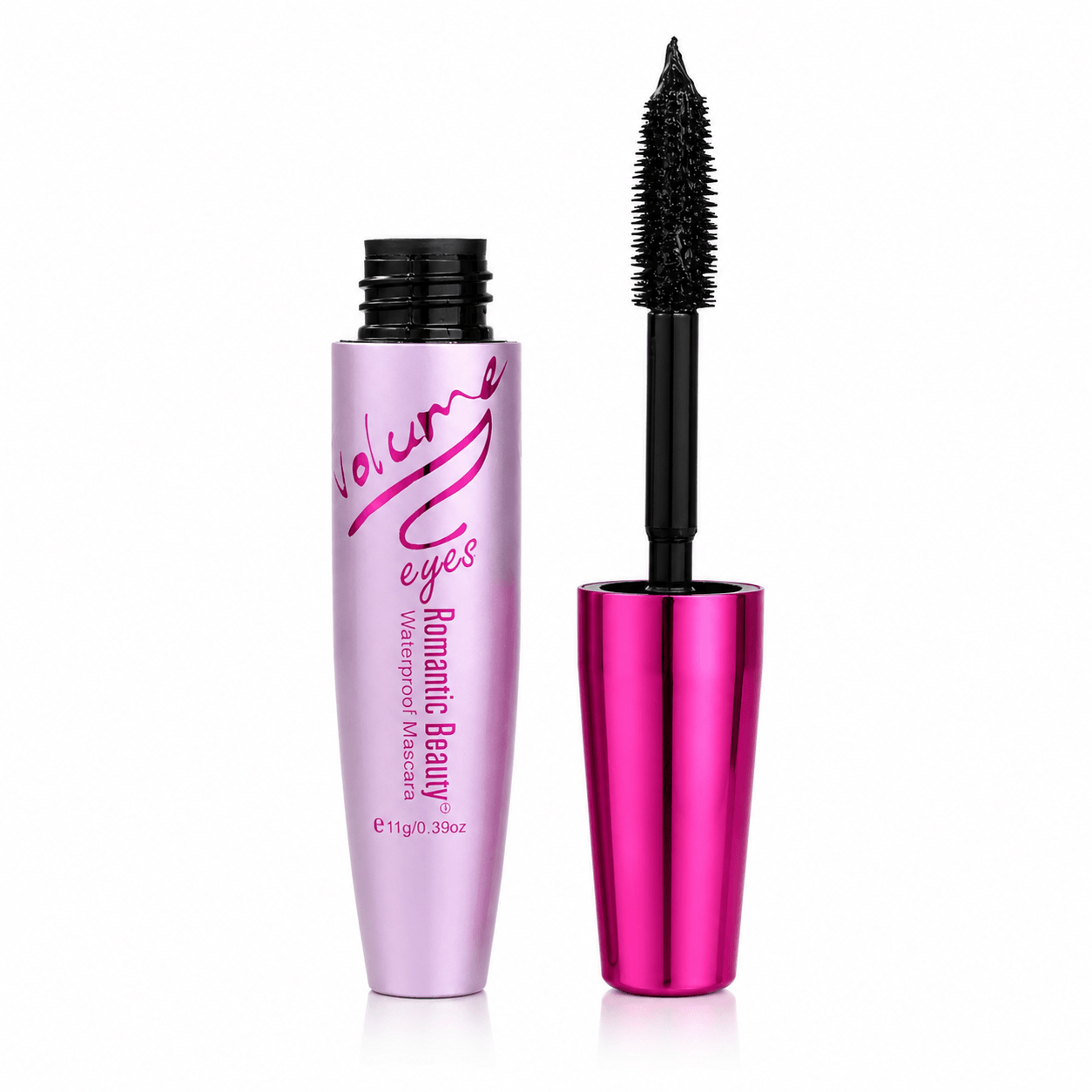MASCARA  DE PESTAÑAS VOLUME EYES ROMANTIC BEAUTY