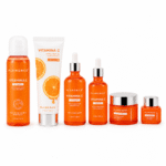 Kit Facial Vitamina C 6 Productos