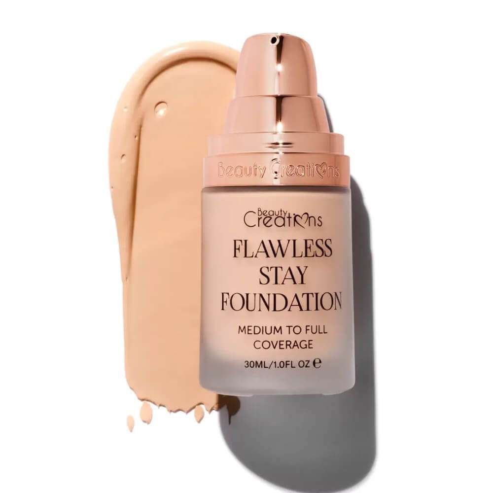 Base Flawless Stay Beauty Creations