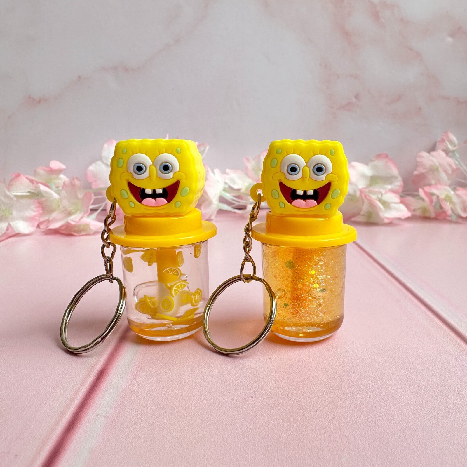 Brillo De Labios Bob Esponja Caja 24U.
