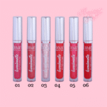 Brillo De Labios Metalizado Romantic Tono B