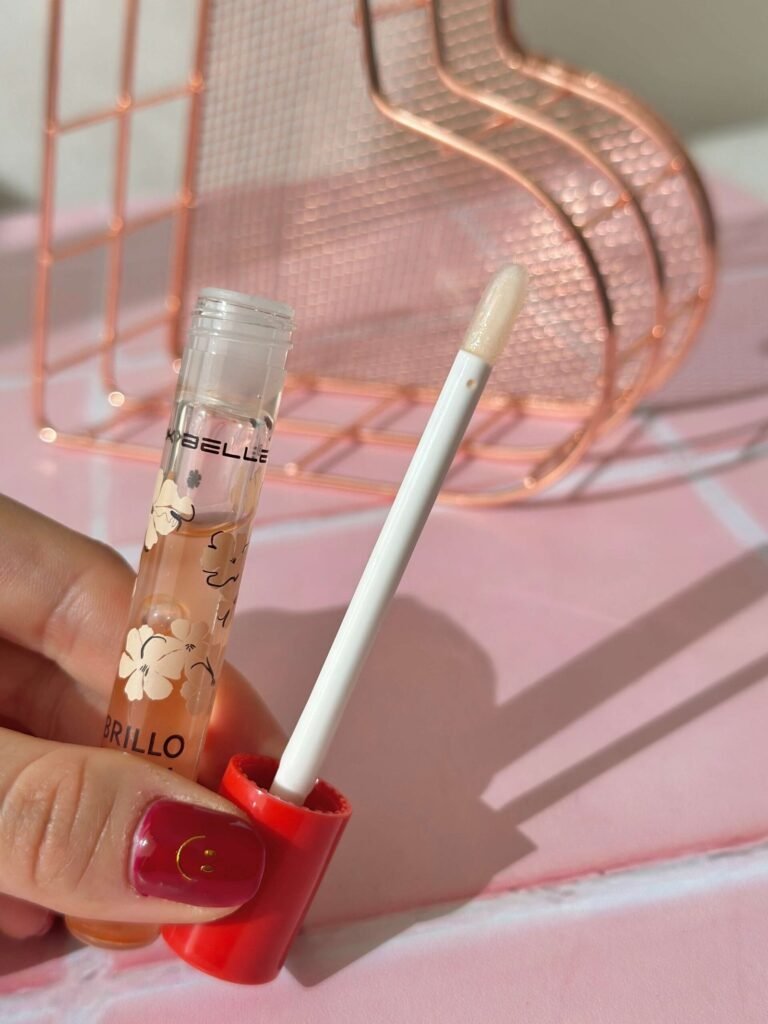 Brillo Labial Magico Max Belle