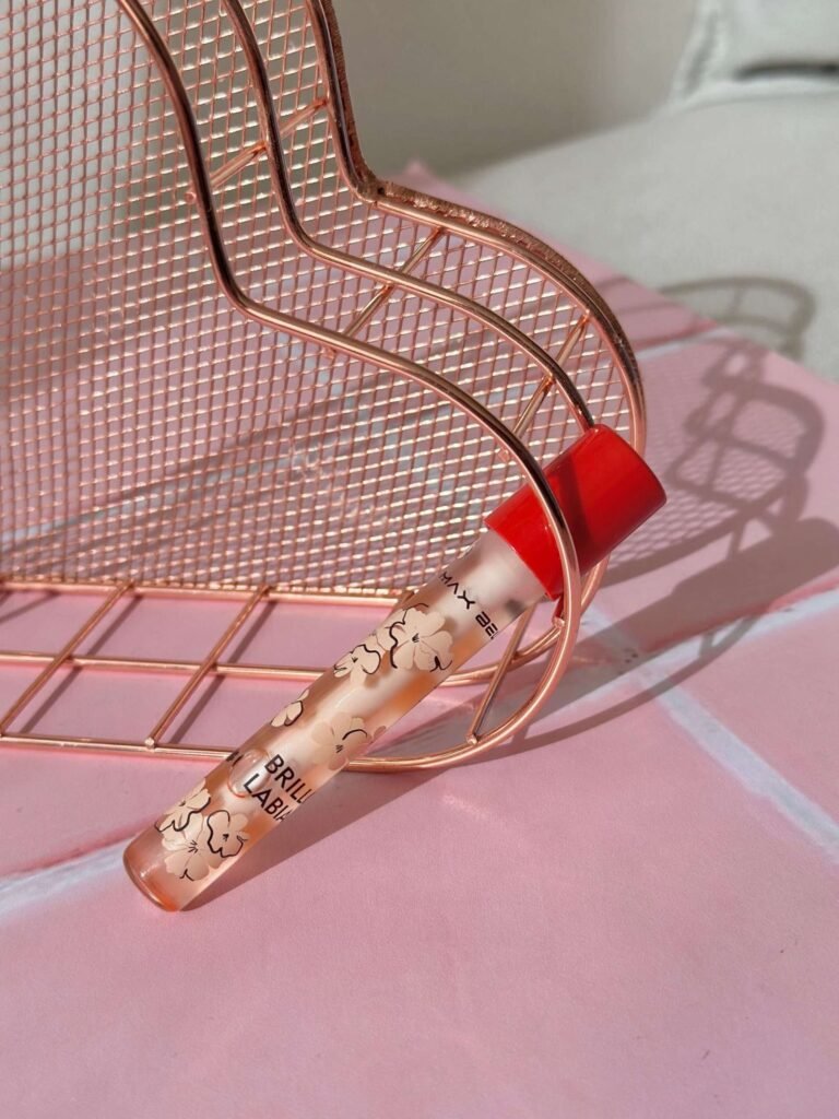 Brillo Labial Magico Max Belle