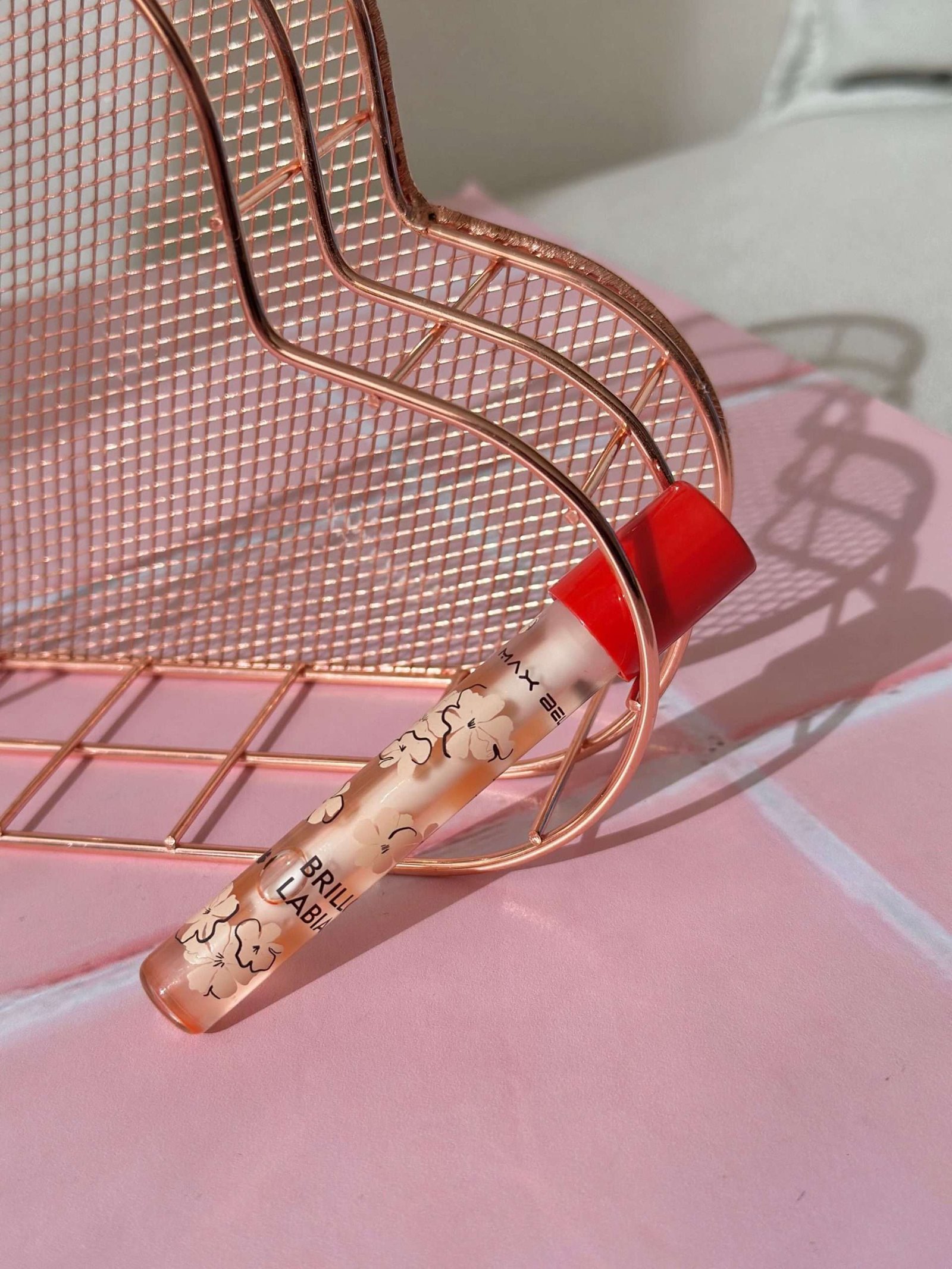 Brillo Labial Magico Max Belle
