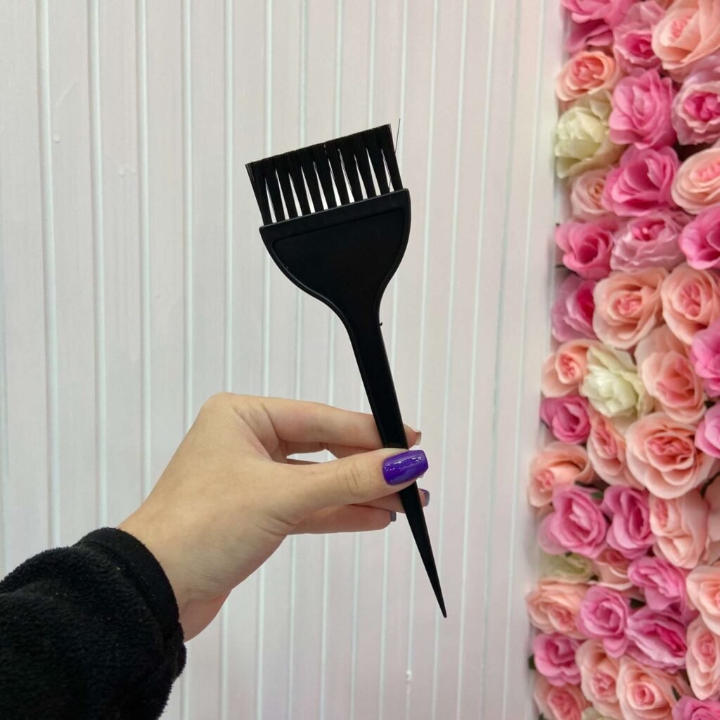 Brocha Para Aplicar Tinte De Cabello