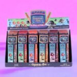 Balsamo de labios Game-on Romantic Beauty