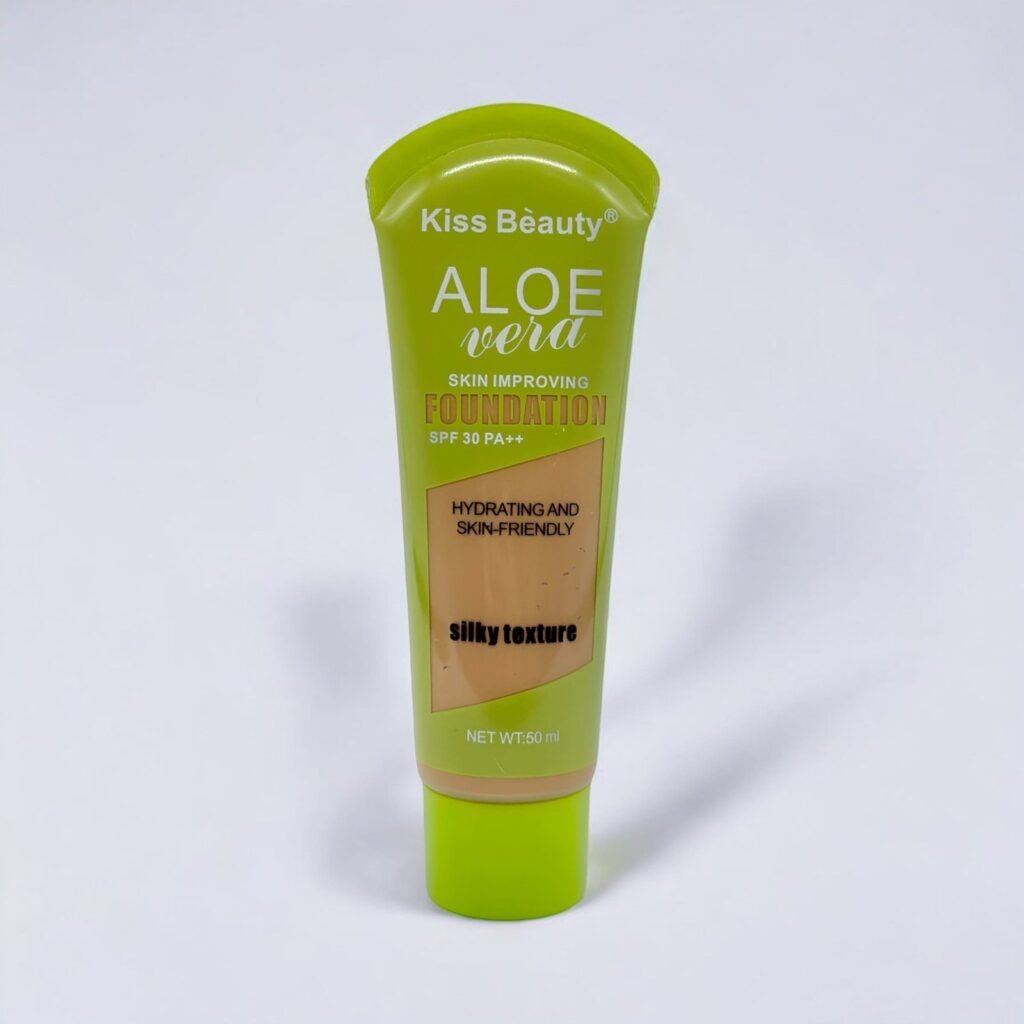 Base de maquillaje Kiss Beauty 50ml