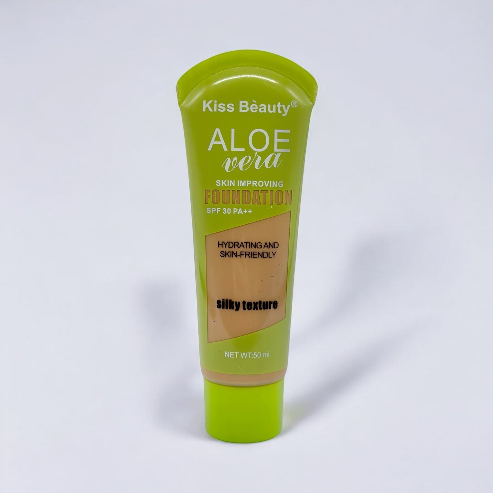 Base de maquillaje Kiss Beauty 50ml