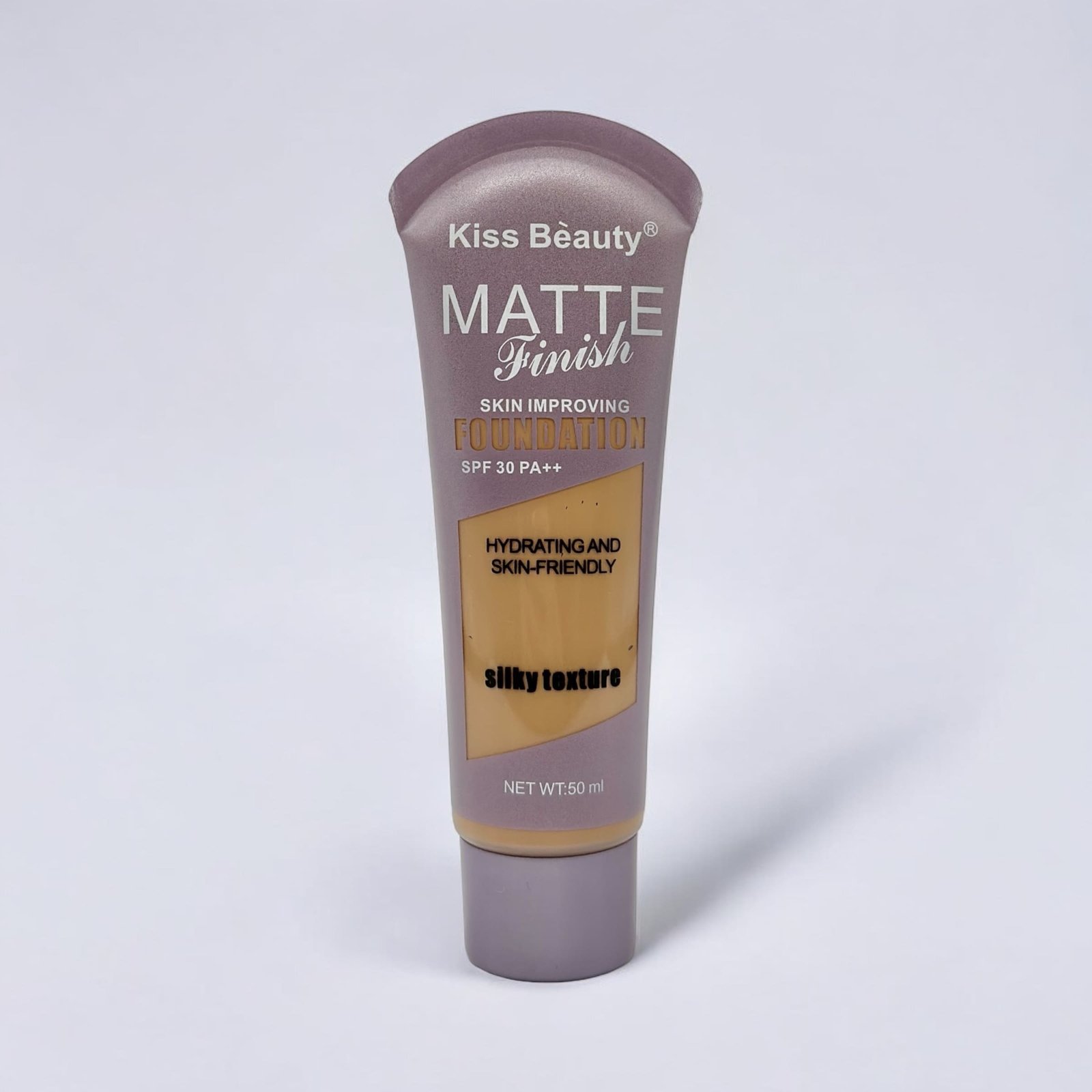 Base de maquillaje Kiss Beauty 50ml