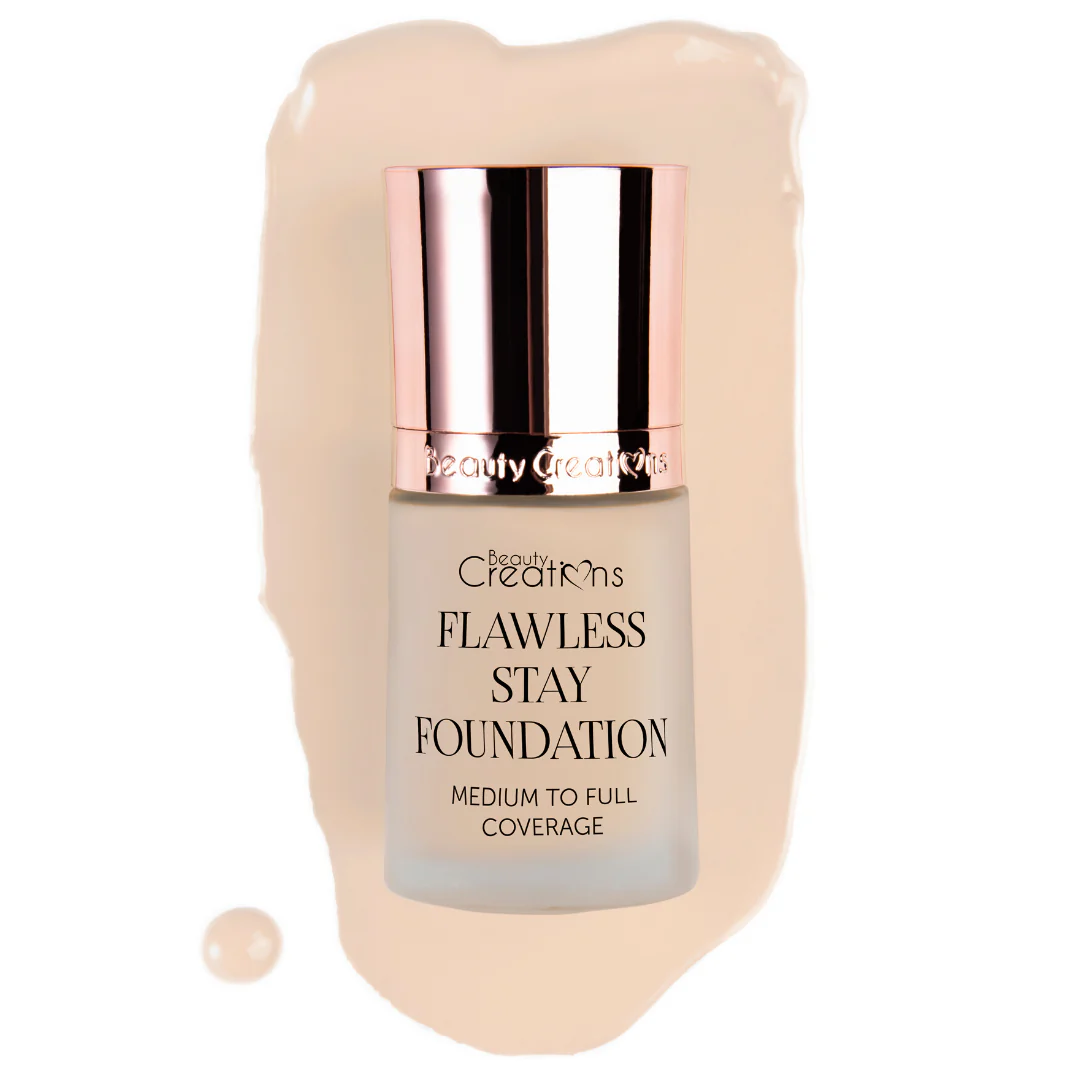 Base Flawless Stay Beauty Creations