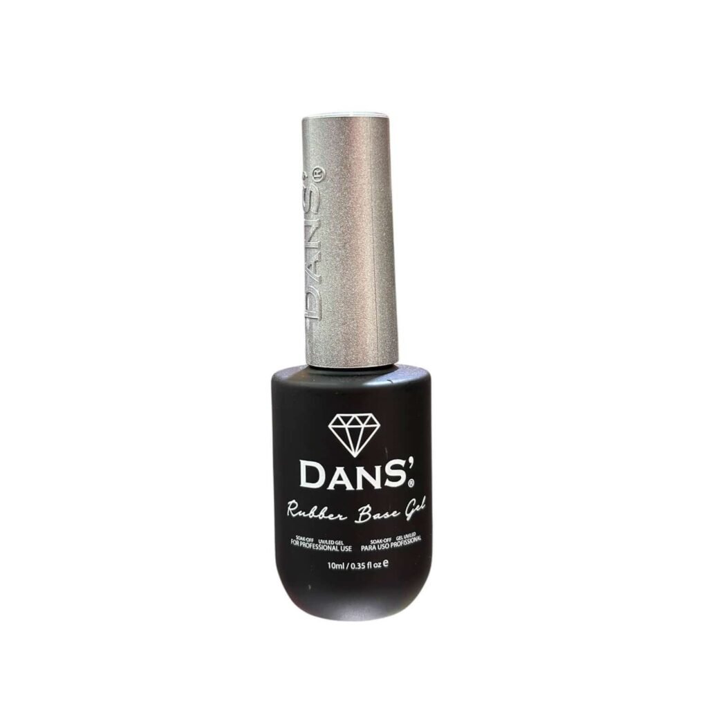 Base Rubber Dans Transparente 10ml