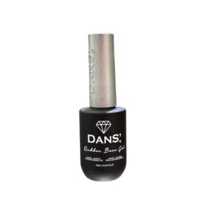 Base Rubber Dans Transparente 10ml