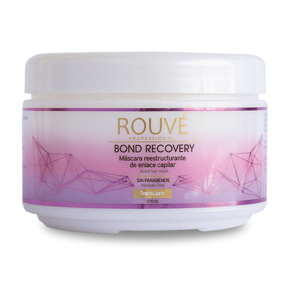Mascara Restructurante Bond Recovery Rouvé