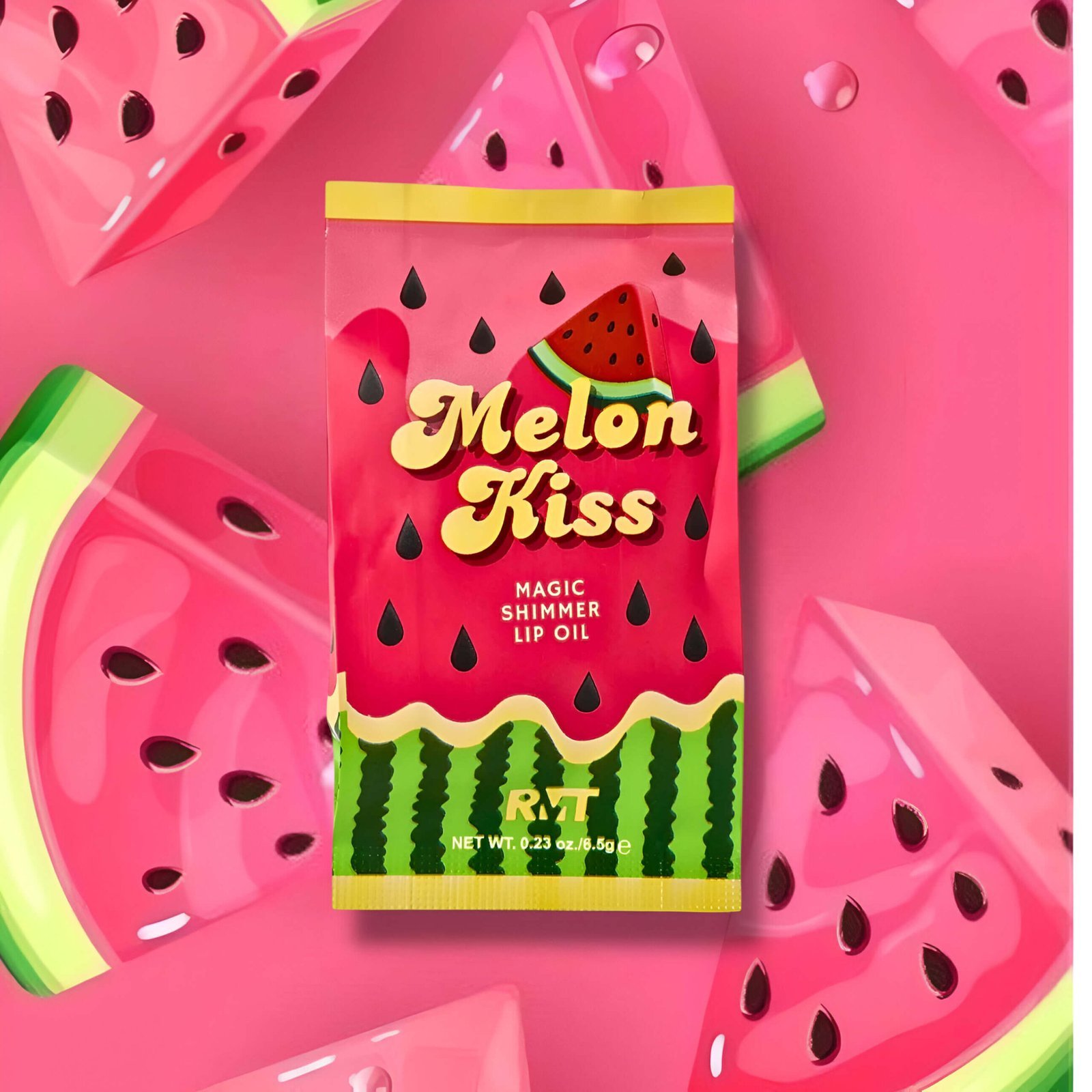 Brillo magico Melon kiss Sandia Romantic Beauty