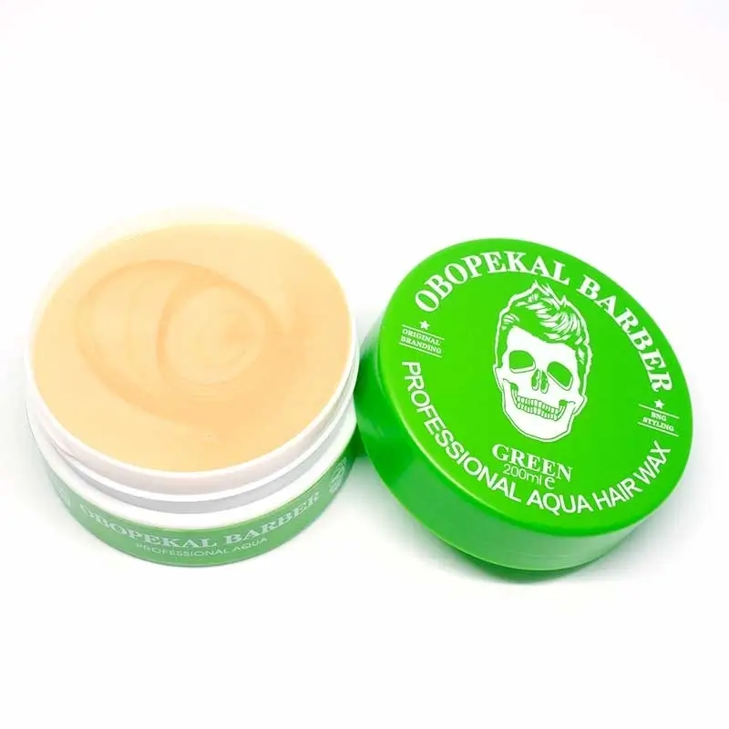 Cera Gel Aqua Hair Wax 200Ml Obopekal