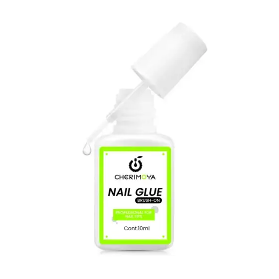 Pegamento para uñas cherimoya 10ml