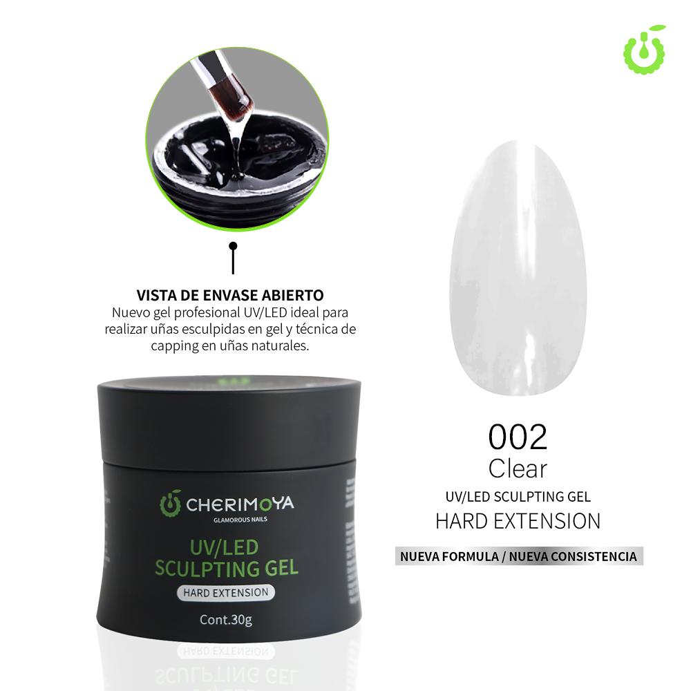 Sculpting gel Cherimoya 30g