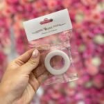 Cinta Transparente Para Extensiones De Pestañas