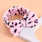 Cintillo Spa Animal Print