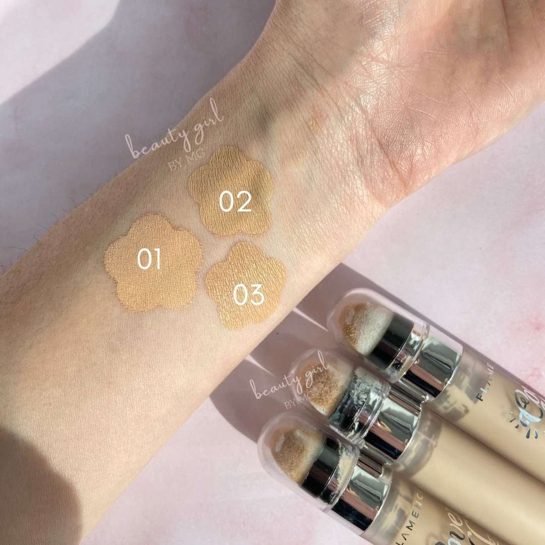 Corrector Cover All Flamenco