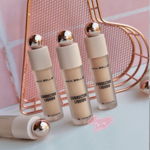 Corrector De Ojeras Liquido