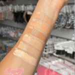 Corrector De Ojeras Liquido Max Belle