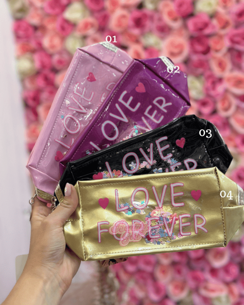 Cosmetiquero Love Forever Ref:38599