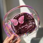 Cosmetiquero Mariposa 3 En 1