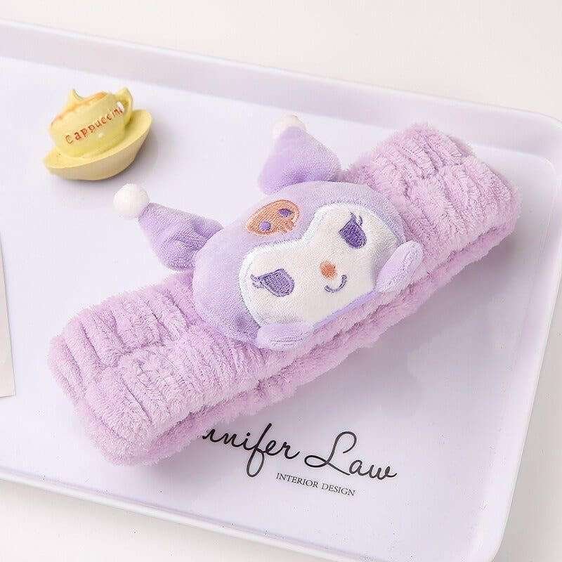Cintillo spa Sanrio