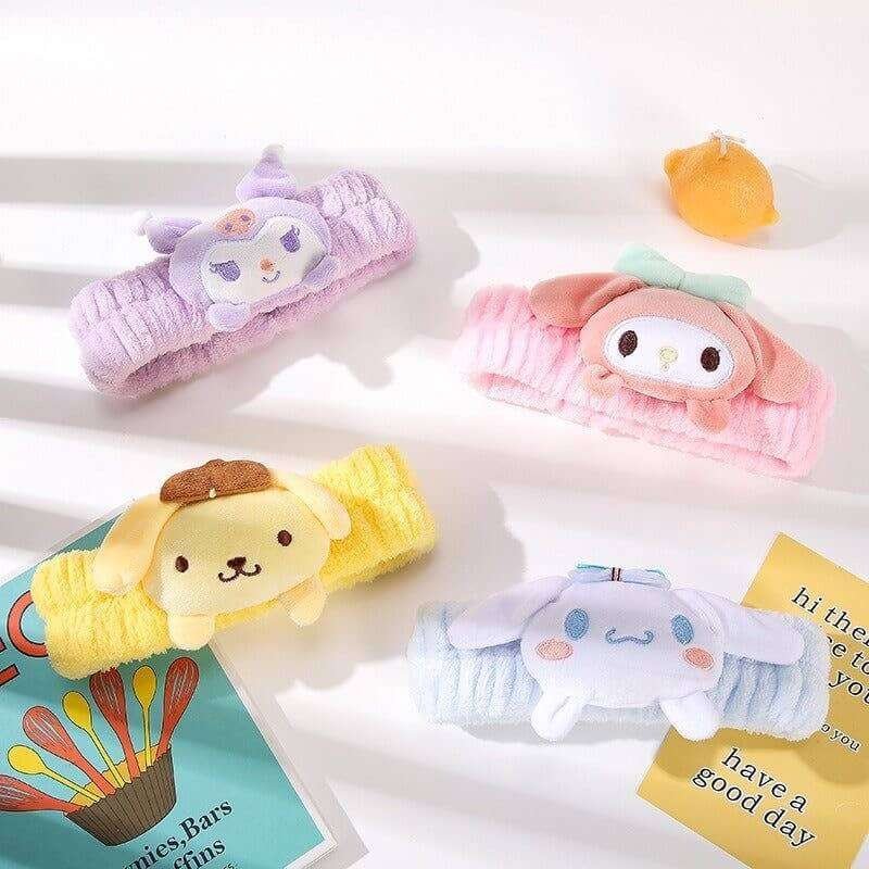 Cintillo spa Sanrio