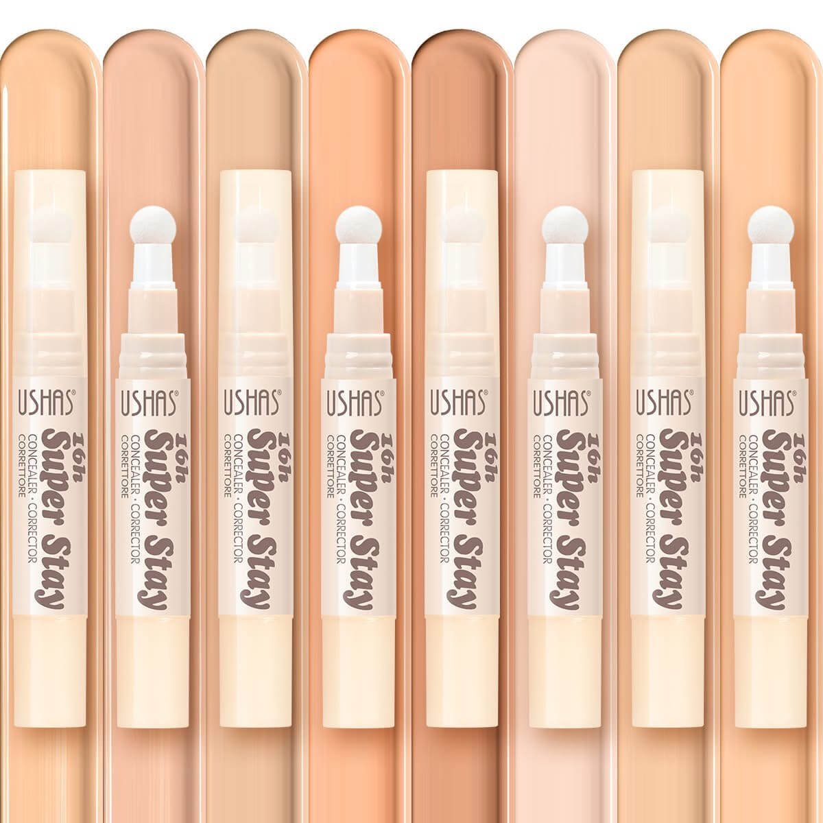 Corrector 16h Super Stay Ushas