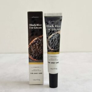 Crema para ojos de arroz negro Kormesic 30g