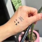 Delineador De Ojos Líquido Con Estampado