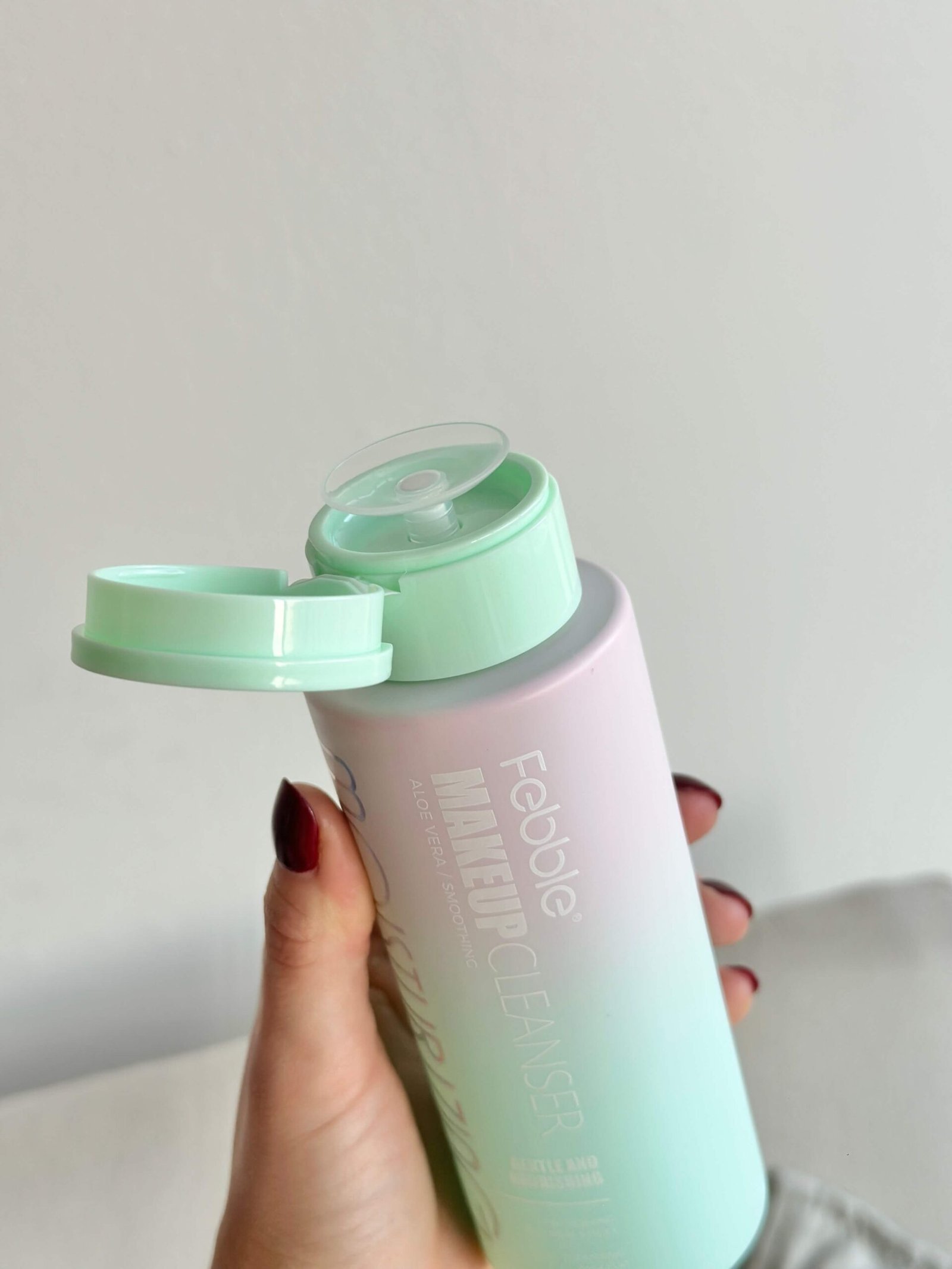 Desmaquillante Febble 280ml