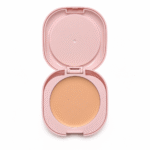 Polvo Compacto y Corrector Natural Ushas
