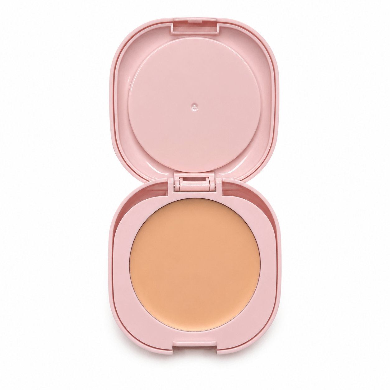 Polvo Compacto y Corrector Natural Ushas
